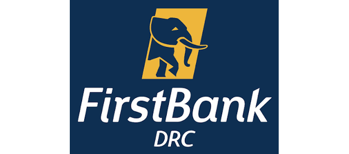 Logo FirstBank DRC