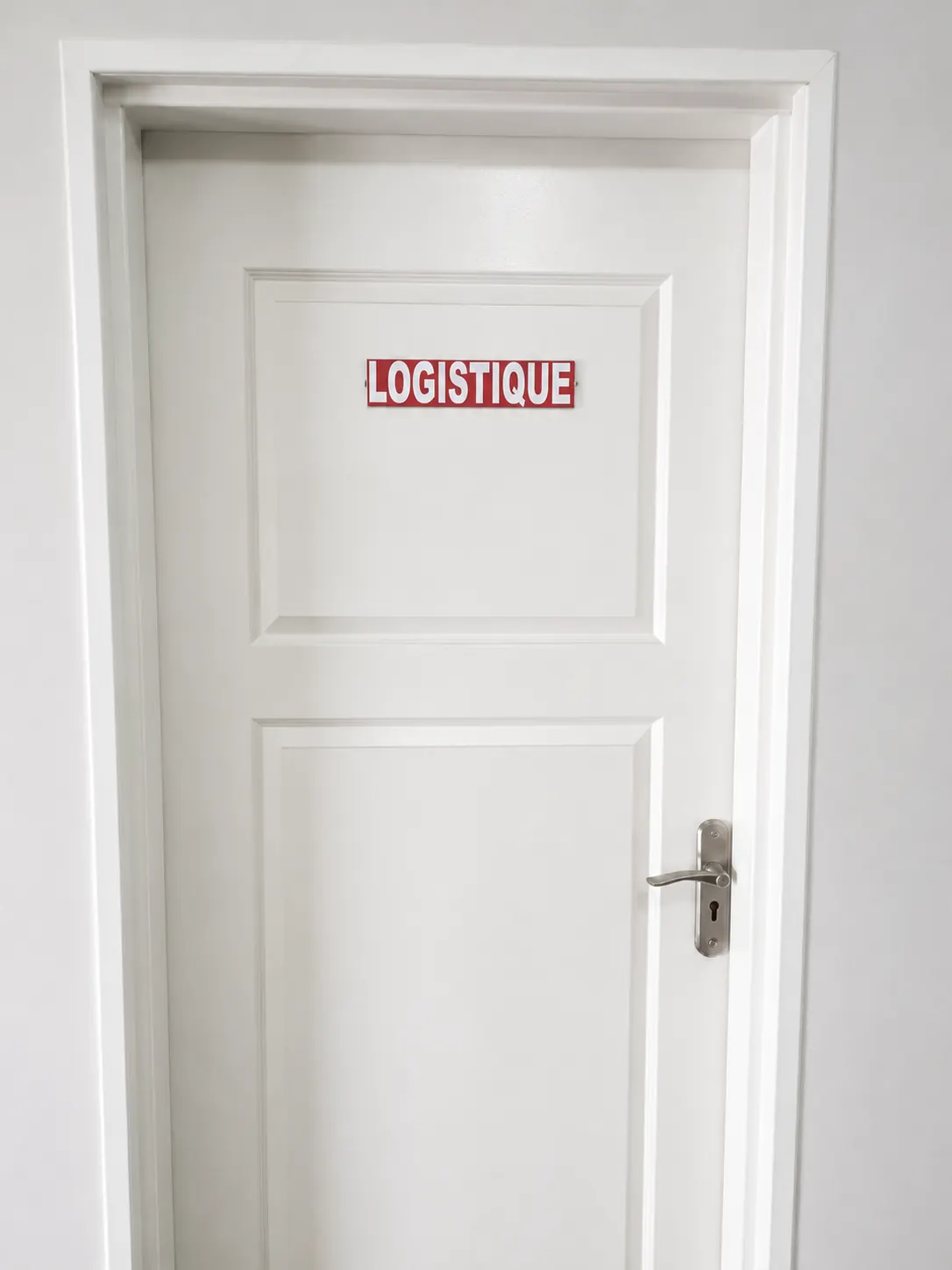 Accès au service logistique AMAZONE